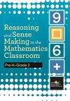 Reasoning and Sense Making in the Mathematics Classroom cover