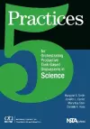 5 Practices for Orchestrating Productive Task-Based Discussions in Science cover