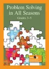 Problem Solving in All Seasons Grades 3-5 cover