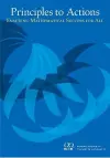 Principles to Actions cover
