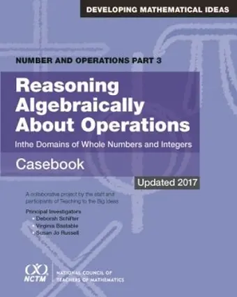 Algebra cover