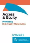 Access and Equity: Promoting High-Quality Mathematics in Grades 3–5 cover