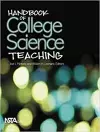 Handbook of College Science Teaching cover