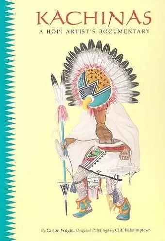 Kachinas cover