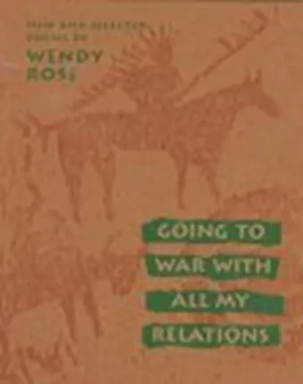 Going to War with All My Relations cover