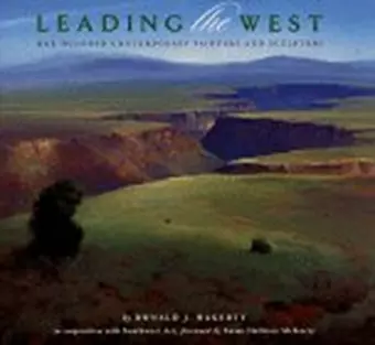 Leading the West cover