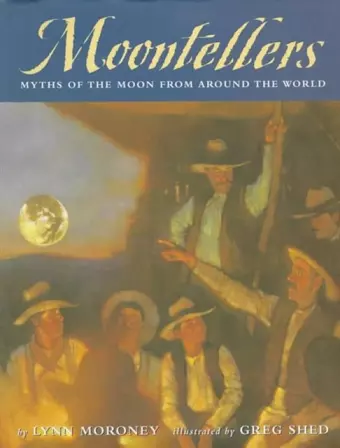 Moontellers cover