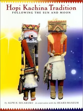 Hopi Kachina Tradition cover