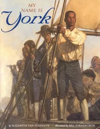 My Name is York cover