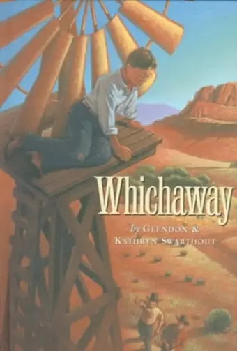 Whichaway cover