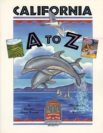 California A to Z cover