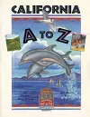 California A to Z cover