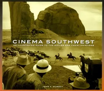 Cinema Southwest cover