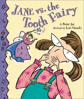 Jane Vs. the Tooth Fairy cover