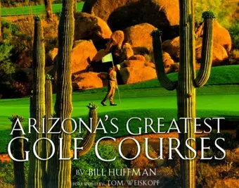 Arizona's Greatest Golf Courses cover