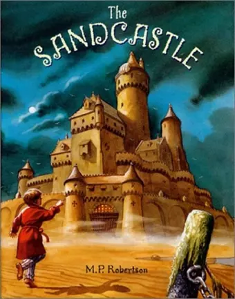 The Sandcastle cover