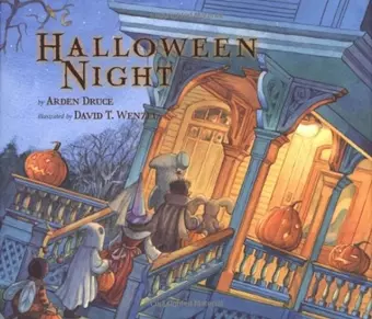 Halloween Night cover