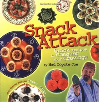 Snack Attack cover