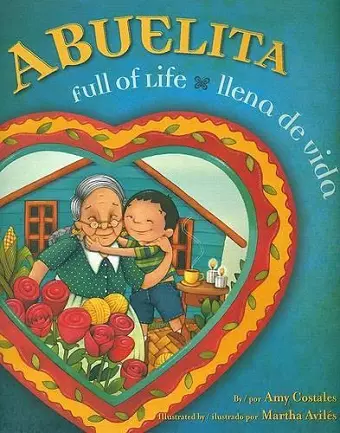 Abuelita Full of Life cover