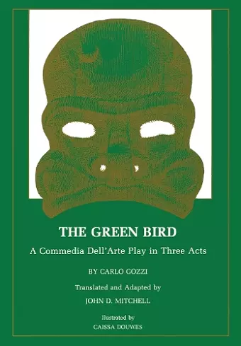 The Green Bird cover