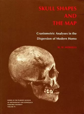 Skull Shapes and the Map cover