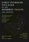 Early Pithouse Villages of the Mimbres Valley and Beyond cover