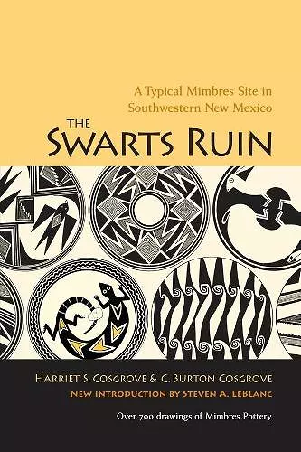 The Swarts Ruin cover