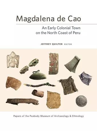 Magdalena de Cao cover