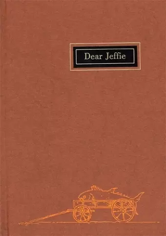 Dear Jeffie cover