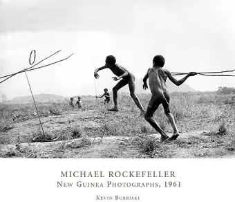 Michael Rockefeller cover