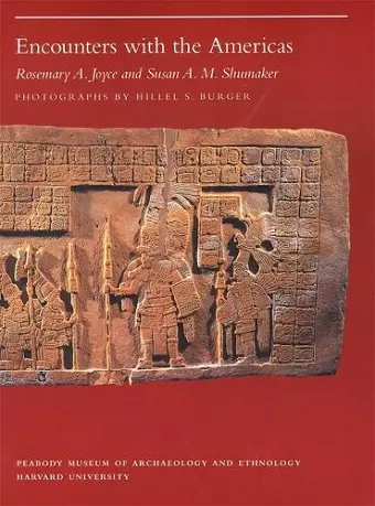 Encounters with the Americas cover