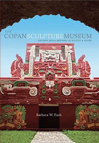 The Copan Sculpture Museum cover