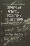 Chemical and Biological Regulation of Aquatic Systems cover