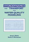 Hydrodynamics and Transport for Water Quality Modeling cover