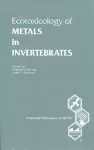 Ecotoxicology of Metals in Invertebrates cover