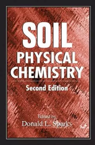 Soil Physical Chemistry cover