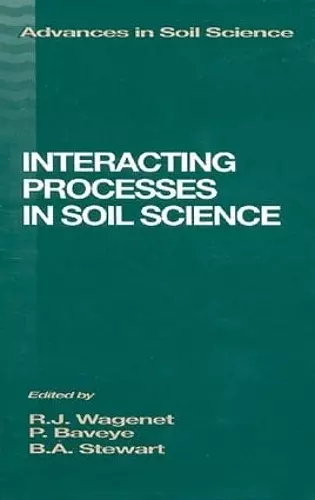 Interacting Processes in Soil Science cover