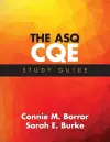 The ASQ CQE Study Guide cover