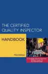 The Certified Quality Inspector Handbook cover