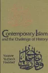 Contemporary Islam and the Challenge of History cover