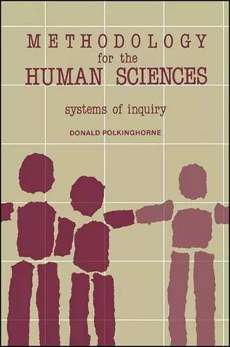 Methodology for the Human Sciences cover