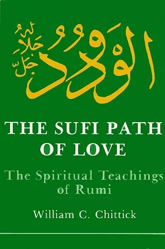 The Sufi Path of Love cover