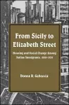 From Sicily to Elizabeth Street cover