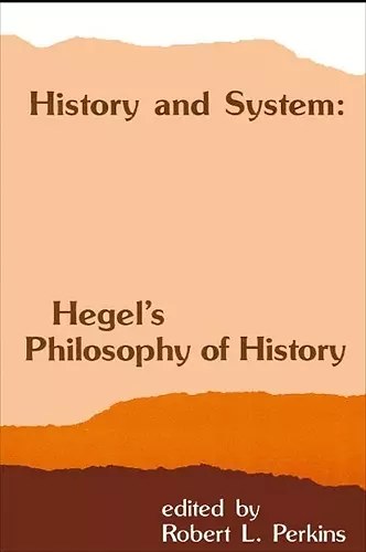 History and System cover