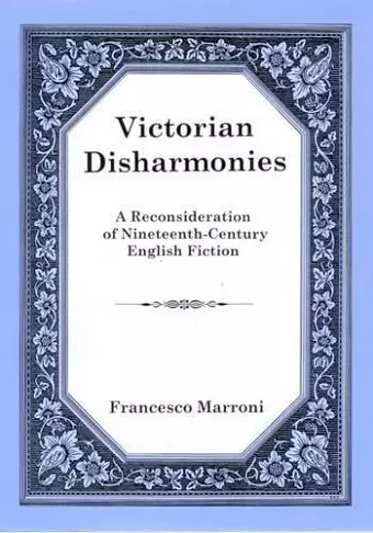 Victorian Disharmonies cover