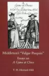 Middleton's Vulgar Pasquin cover