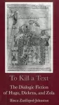 To Kill a Text cover