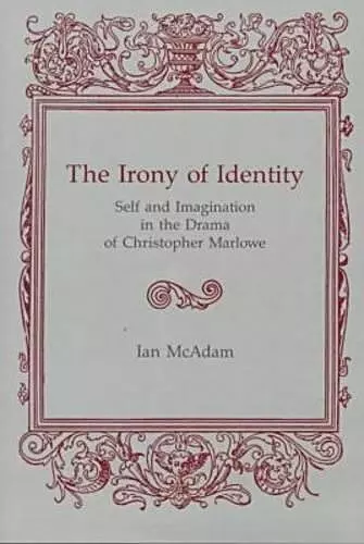 Irony Of Identity cover