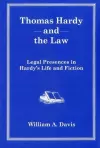 Thomas Hardy And The Law cover