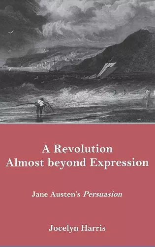 A Revolution Almost Beyond Expression cover